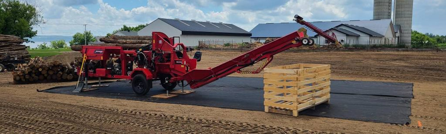 2024 wallenstein loader for sale in GF Preston LTD., Sundridge, Ontario